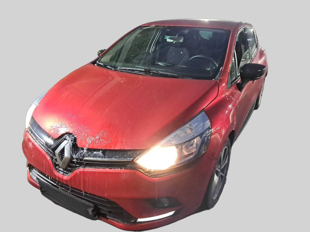 Renault Clio 2018