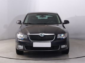 Skoda Superb - 2010
