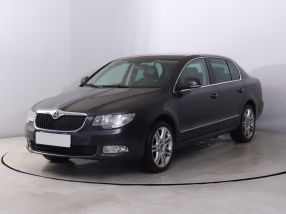 Skoda Superb - 2010