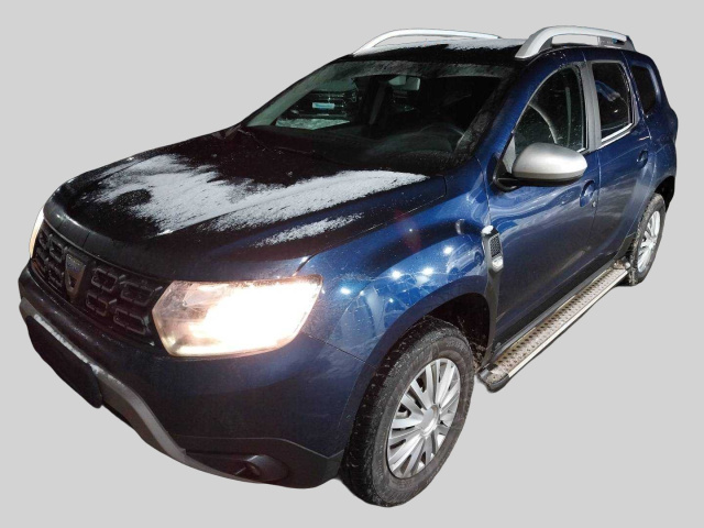 Dacia Duster 2018