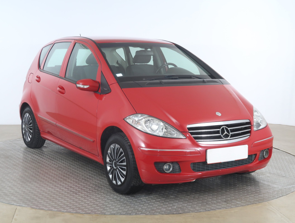 Mercedes - Benz A, 2005