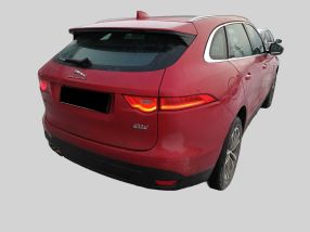 Jaguar F-Pace - 2017