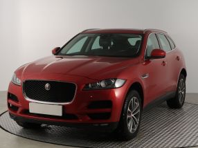 Jaguar F-Pace - 2017