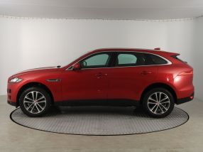 Jaguar F-Pace - 2017