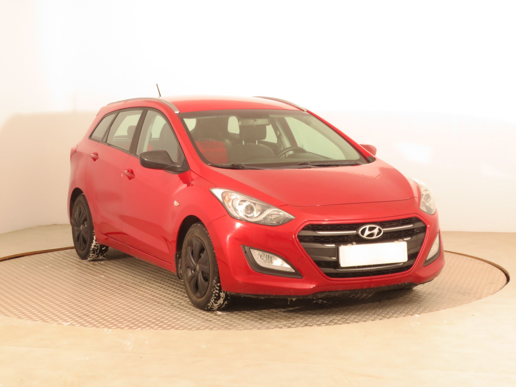 Hyundai i30, 2016