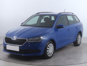 Skoda Fabia - 2018