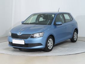 Skoda Fabia - 2017