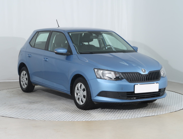 Škoda Fabia 2017