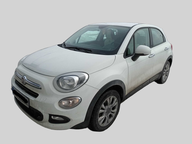 Fiat 500X 2015