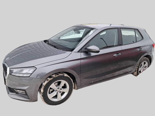 Škoda Fabia 2025