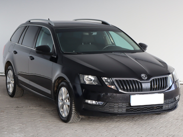 Škoda Octavia 2017