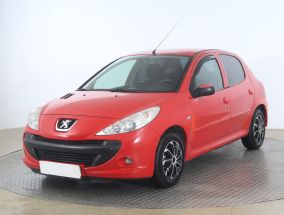 Peugeot 206 - 2009