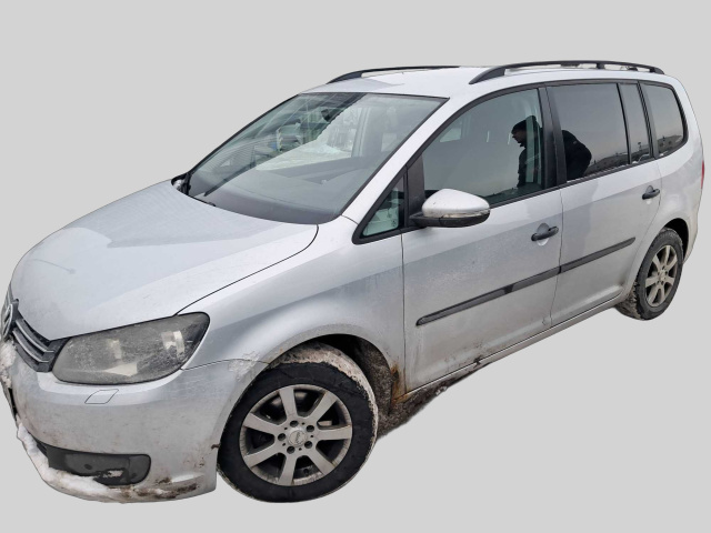 Volkswagen Touran 2010