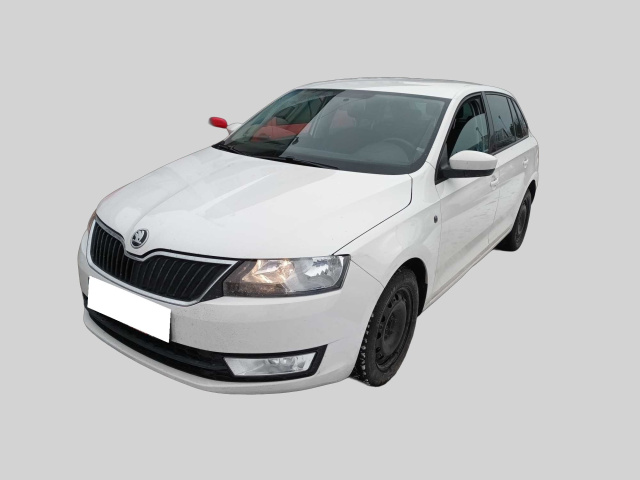 Škoda Rapid Spaceback 2015