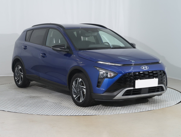 Hyundai Bayon 2024