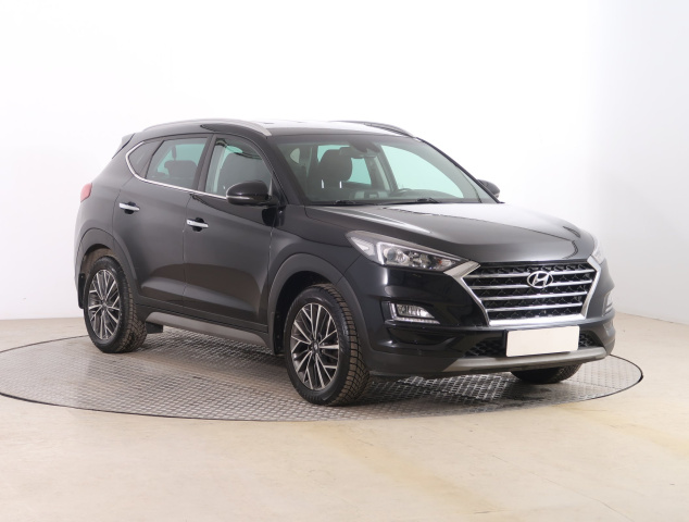 Hyundai Tucson 2019
