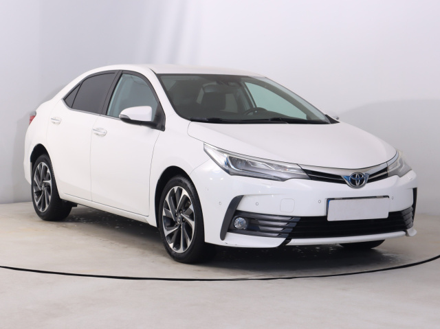 Toyota Corolla 2017
