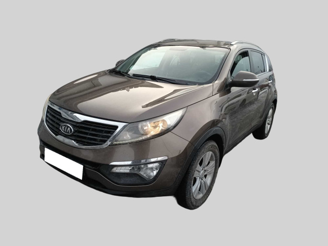 Kia Sportage 2012