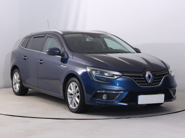 Renault Megane 2019