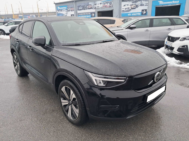 Volvo C40 2022