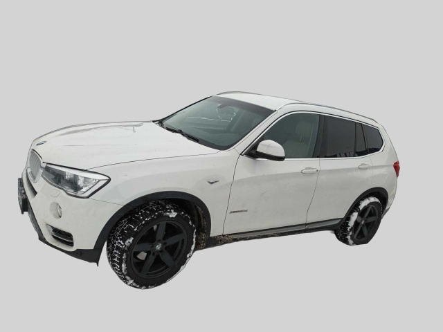 BMW X3 2015