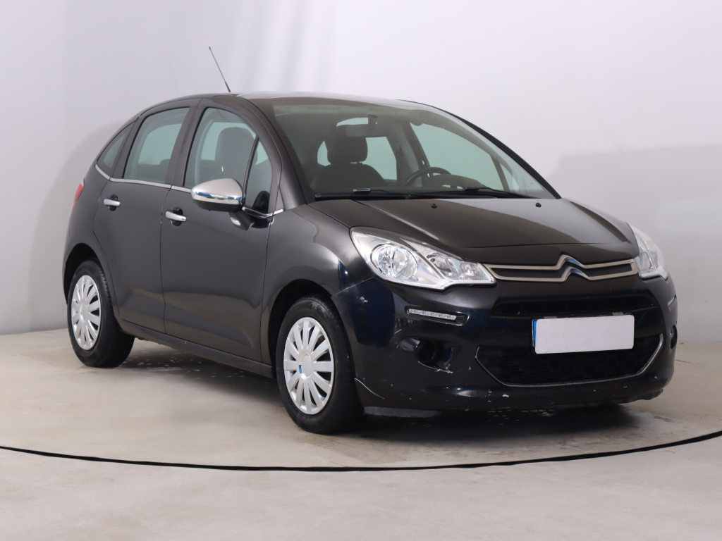 Citroen C3, 2013