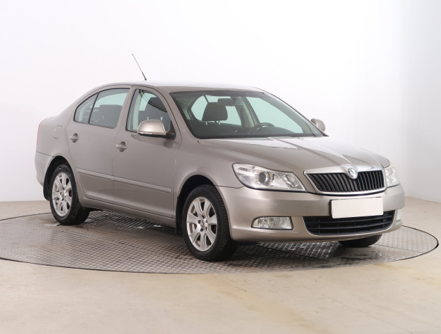 Škoda Octavia 2009