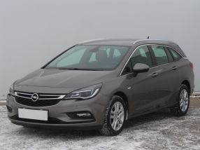 Opel Astra - 2016