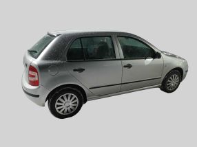 Skoda Fabia - 2007
