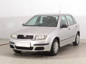 Skoda Fabia - 2007
