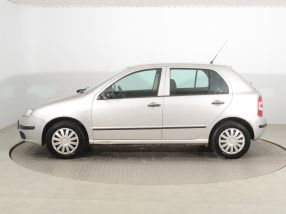 Skoda Fabia - 2007