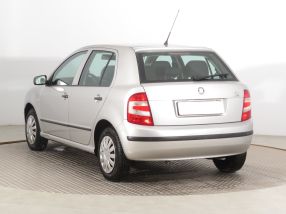 Skoda Fabia - 2007
