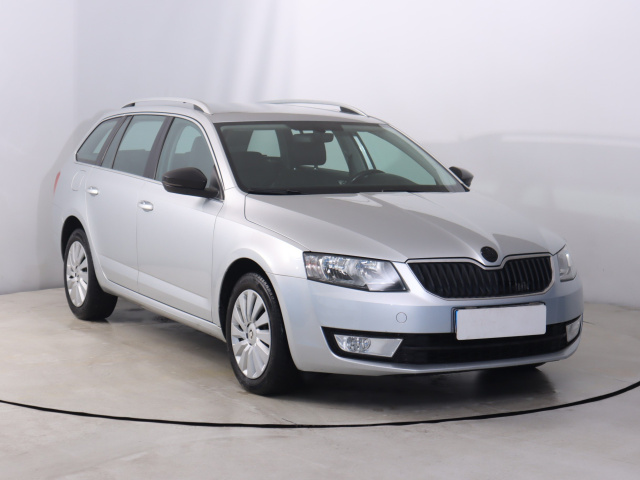 Škoda Octavia 2017