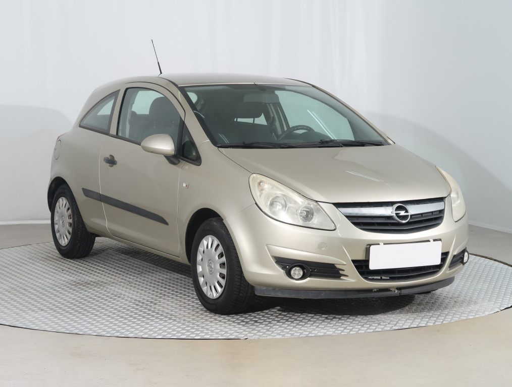 Opel Corsa, 2007