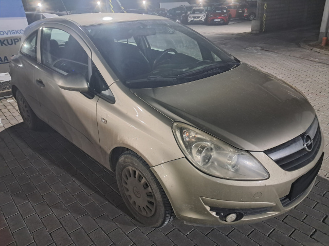 Opel Corsa 2007