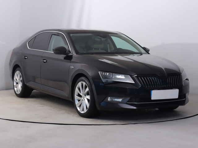 Škoda Superb 2018