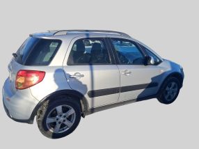 Suzuki SX4 - 2010