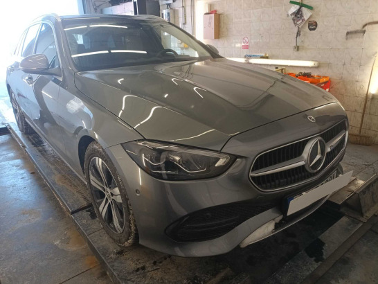 Mercedes-Benz C