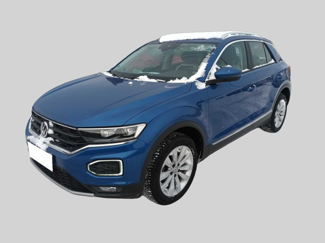 Volkswagen T-Roc 2020
