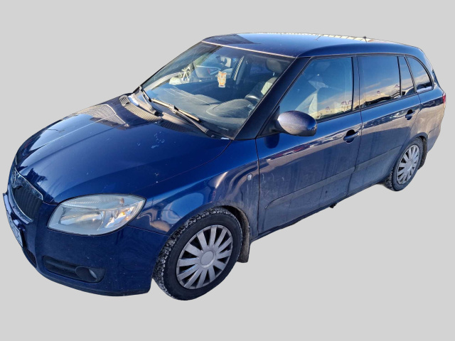 Škoda Fabia 2008