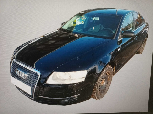 Audi A6 2007