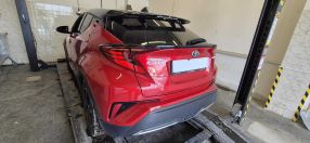 Toyota C-HR - 2022