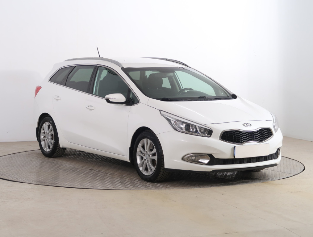 Kia Ceed, 2014