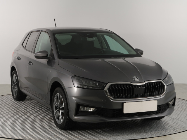 Škoda Fabia 2023
