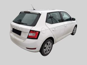 Skoda Fabia - 2020