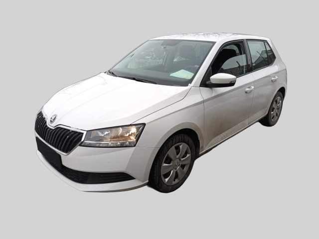 Škoda Fabia 2020