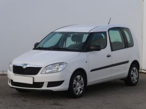 Škoda Roomster - 2012