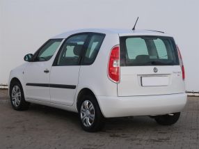 Škoda Roomster - 2012