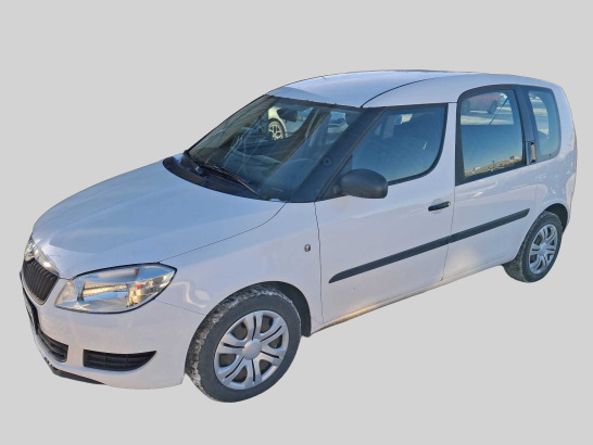 Skoda Roomster