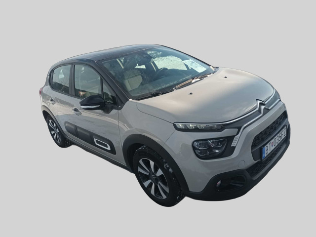 Citroen C3 2022